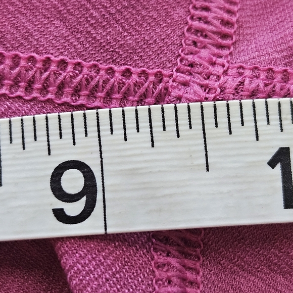 DUOFOLD 2-Pc Set Thermal Base Layer Set Pants + Top Women Size Medium Pink - Picture 14 of 14